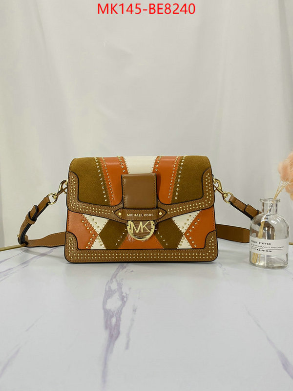 Michael Kors Bags(TOP)-Diagonal-,online sales ID: BE8240,$: 145USD