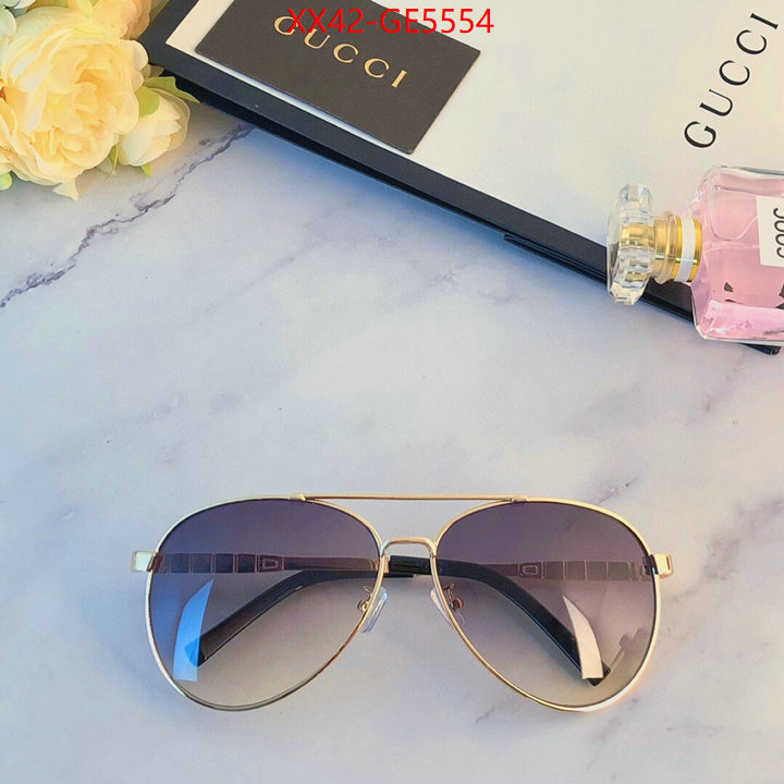 Glasses-Gucci,aaaaa replica ID: GE5554,$: 42USD