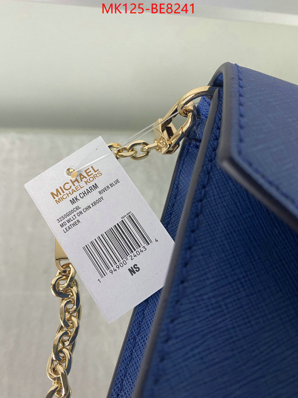 Michael Kors Bags(TOP)-Diagonal-,replica aaaaa designer ID: BE8241,$: 125USD