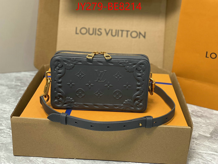 LV Bags(TOP)-Petite Malle-,replica best ID: BE8214,$: 279USD