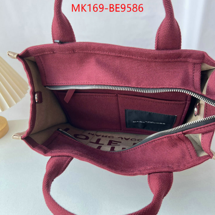 Marc Jacobs Bags (TOP)-Handbag-,high quality aaaaa replica ID: BE9586,