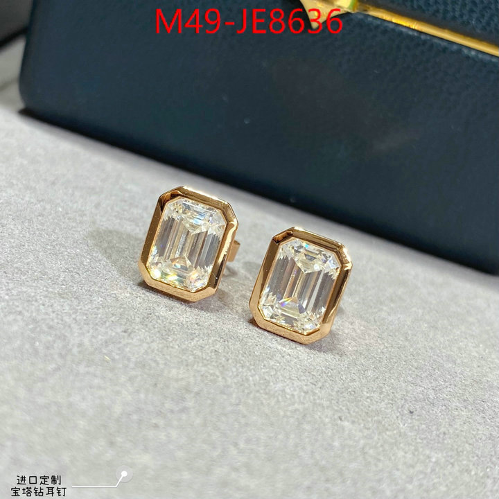 Jewelry-Other,aaaaa+ quality replica ID: JE8636,$: 49USD