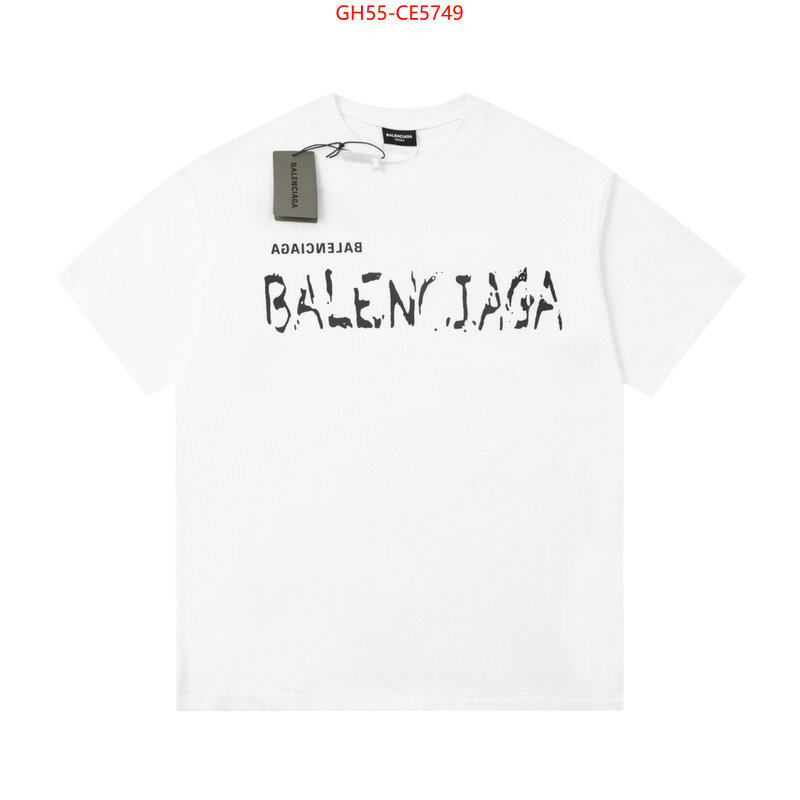 Clothing-Balenciaga,china sale ID: CE5749,$: 55USD