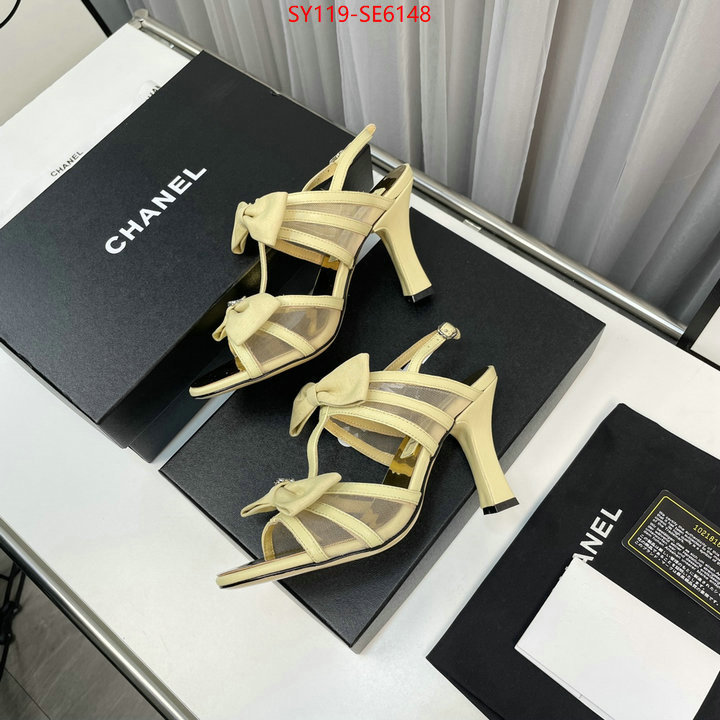 Women Shoes-Chanel,top quality fake ID: SE6148,$: 119USD