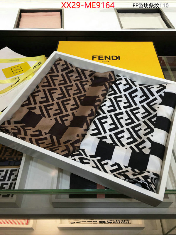 Scarf-Fendi,the quality replica ID: ME9164,$: 29USD