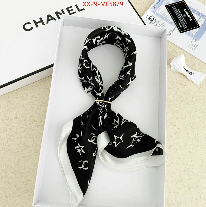 Scarf-Chanel,can you buy replica ID: ME5879,$: 29USD