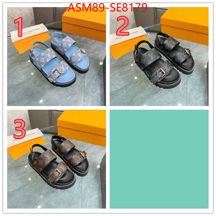 Men Shoes-LV,fake ID: SE8179,$: 89USD