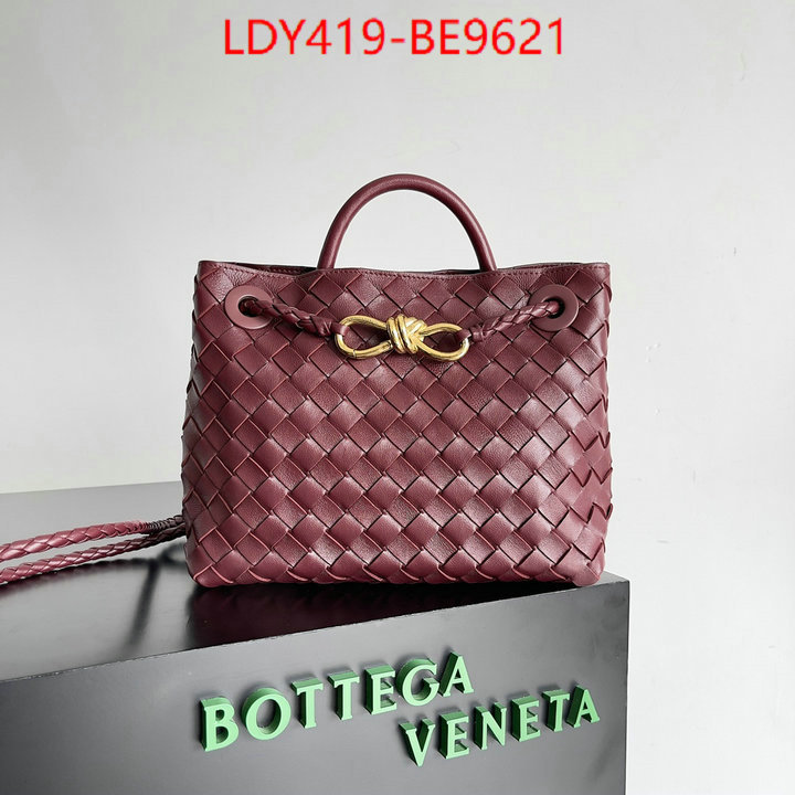 BV Bags(TOP)-Diagonal-,1:1 ID: BE9621,$: 419USD