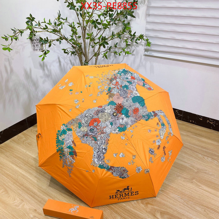 Umbrella-Hermes,highest product quality ID: RE8855,$: 35USD