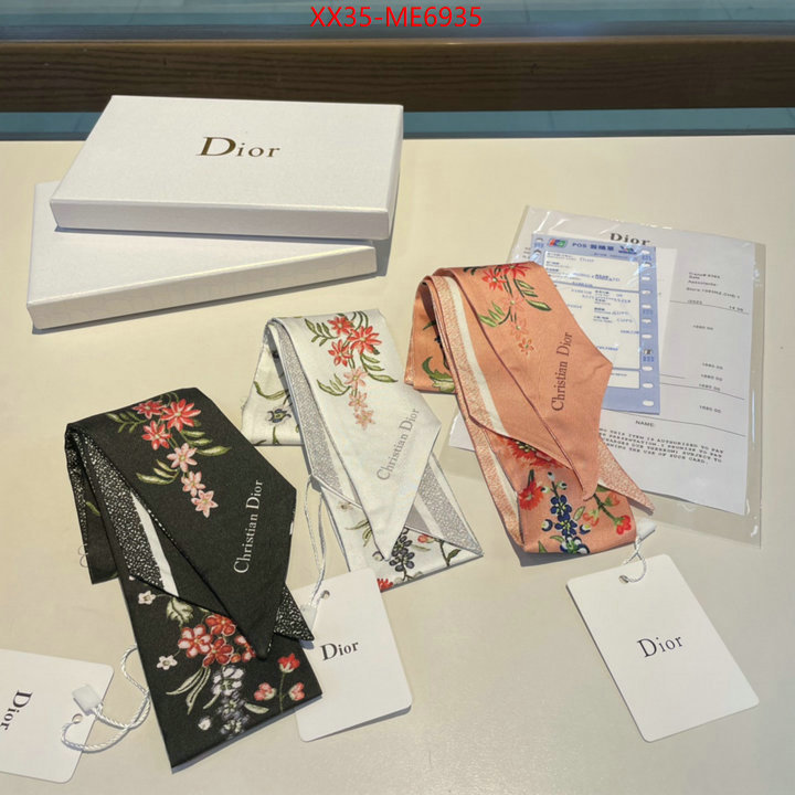 Scarf-Dior,luxury ID: ME6935,$: 35USD