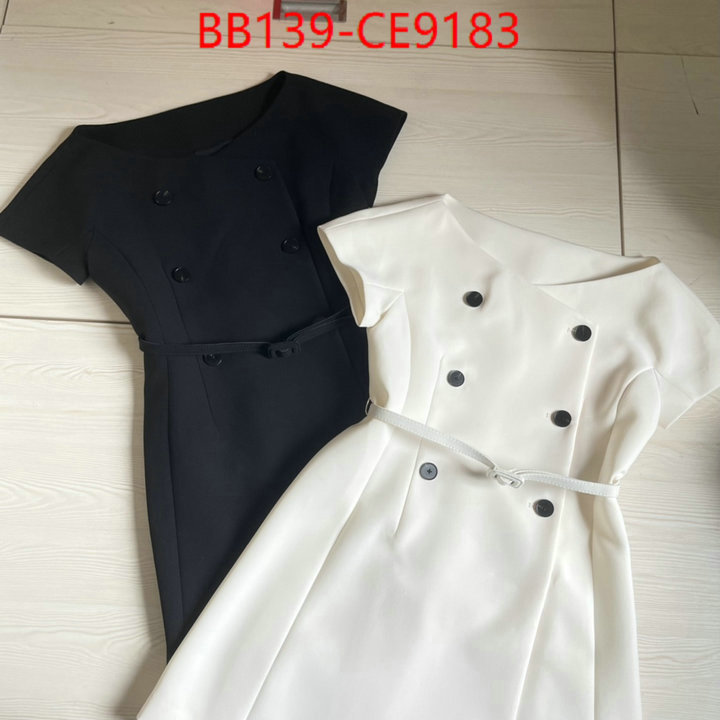 Clothing-Chanel,new ID: CE9183,$: 139USD