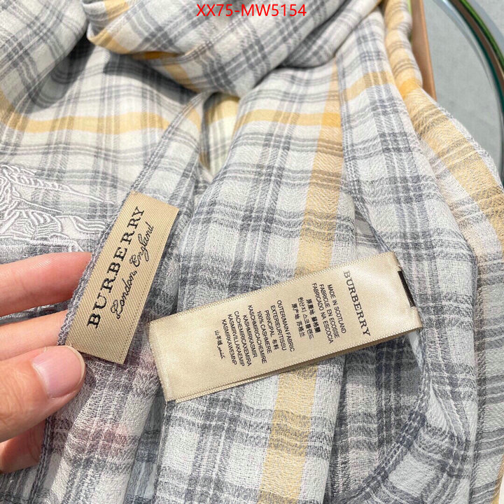 Scarf-Burberry,we curate the best ID: MW5154,$: 75USD