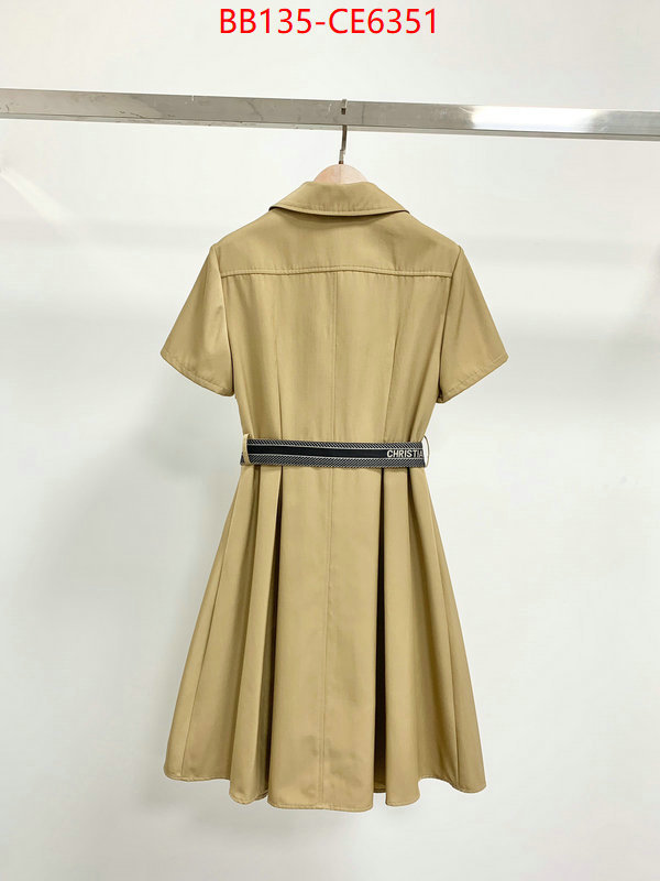 Clothing-Dior,replica how can you ID: CE6351,$: 135USD