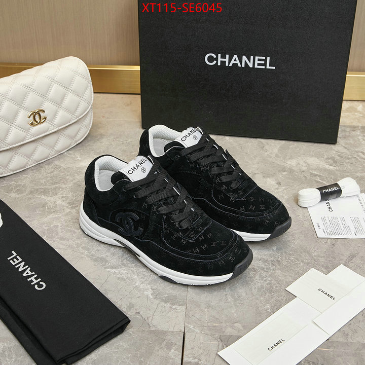 Women Shoes-Chanel,find replica ID: SE6045,$: 115USD