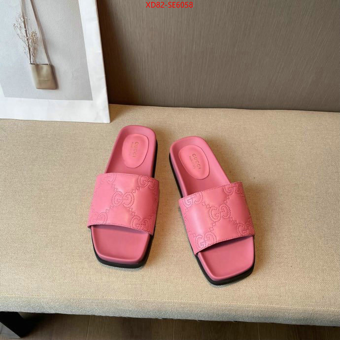 Women Shoes-Gucci,good ID: SE6058,$: 82USD