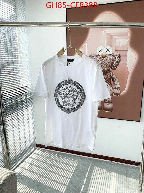 Clothing-Versace,supplier in china ID: CE8388,$: 85USD