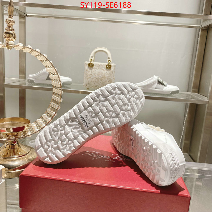 Women Shoes-Rogar Vivier,aaaaa+ replica designer ID: SE6188,$: 119USD