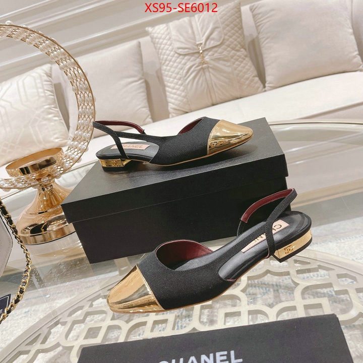 Women Shoes-Chanel,we offer ID: SE6012,$: 95USD