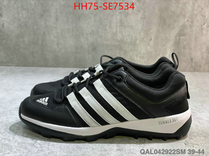 Men Shoes-Adidas,store ID: SE7534,$: 75USD