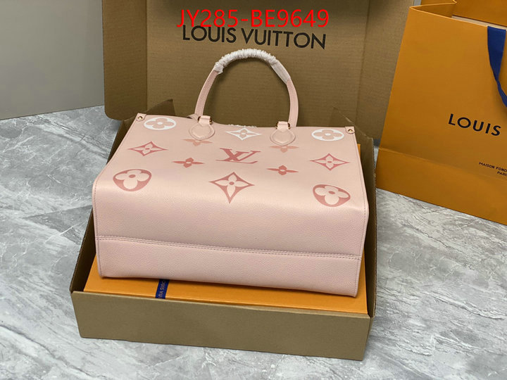 LV Bags(TOP)-Handbag Collection-,high quality replica ID: BE9649,$: 285USD