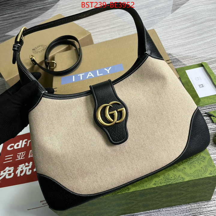 Gucci Bags(TOP)-Marmont,luxury fashion replica designers ID: BE3952,$: 239USD