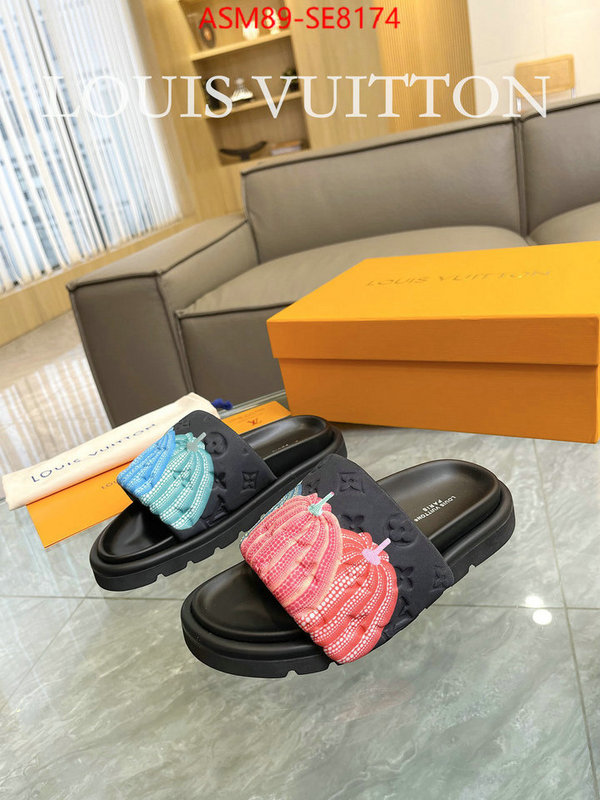 Women Shoes-LV,can you buy replica ID: SE8174,$: 89USD