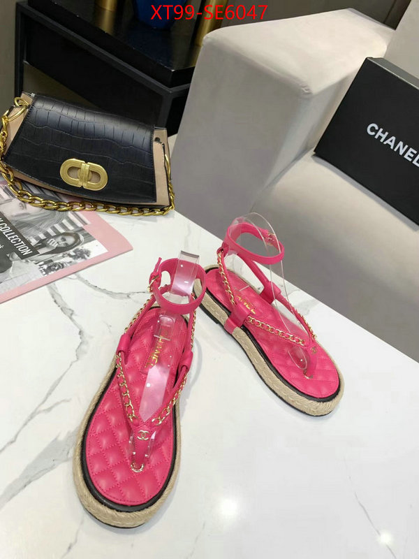 Women Shoes-Chanel,counter quality ID: SE6047,$: 99USD