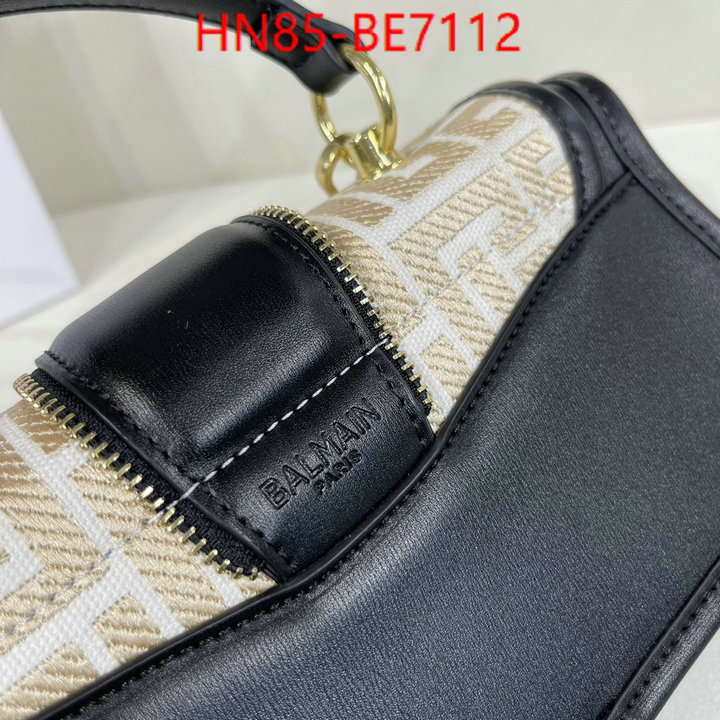 Balmain(4A)-Diagonal-,1:1 replica ID: BE7112,$: 85USD