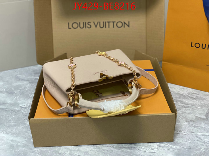 LV Bags(TOP)-Handbag Collection-,high quality designer ID: BE8216,