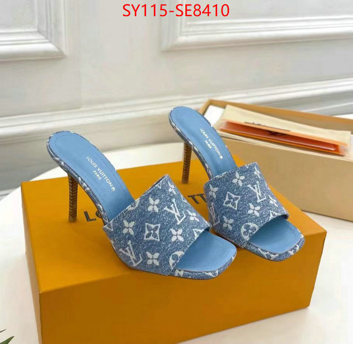 Women Shoes-LV,replica how can you ID: SE8410,$: 115USD