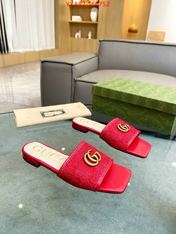 Women Shoes-Gucci,fake high quality ID: SE6752,