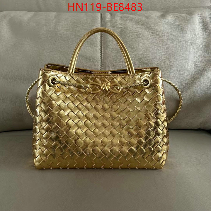 BV Bags(4A)-Handbag-,2023 perfect replica designer ID: BE8483,$: 119USD