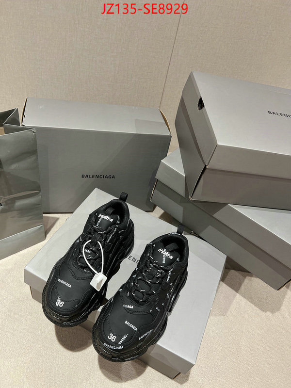 Women Shoes-Balenciaga,online from china designer ID: SE8929,$: 135USD