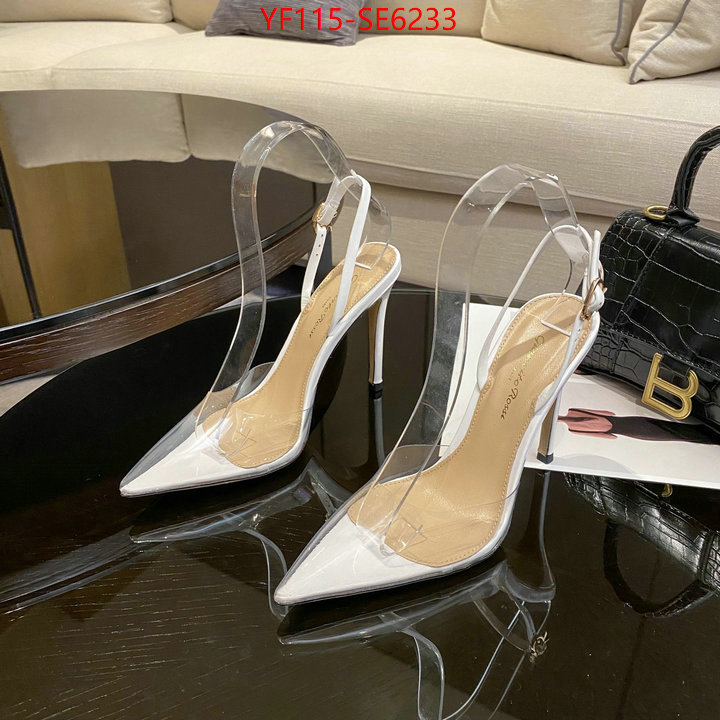 Women Shoes-Gianvito Rossi,replica how can you ID: SE6233,$: 115USD