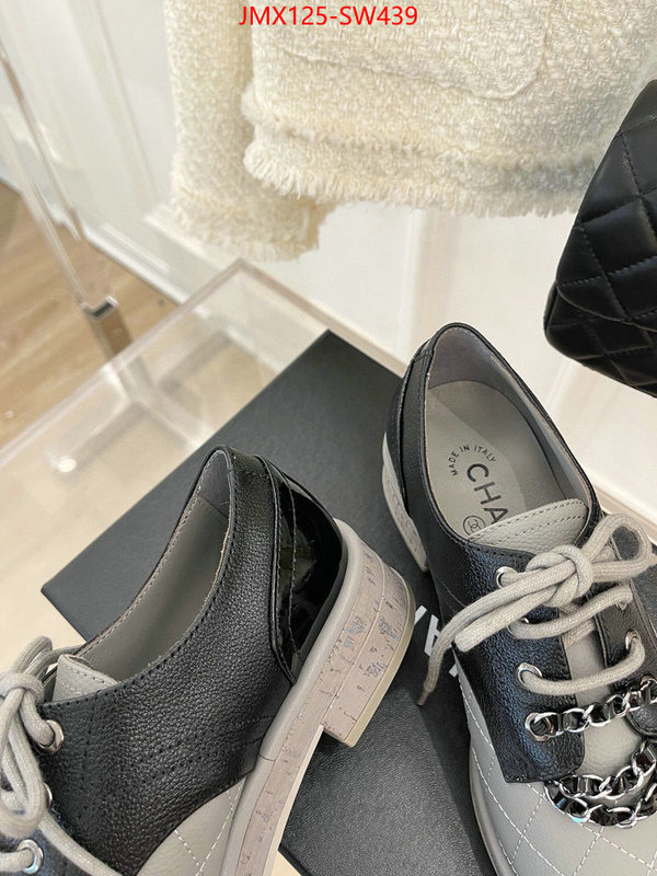 Women Shoes-Chanel,perfect replica ID: SW439,$: 125USD