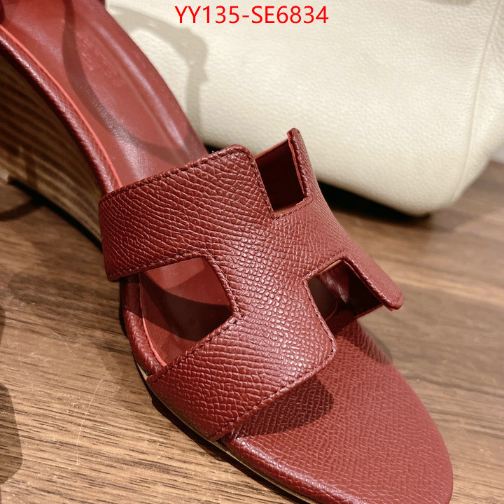 Women Shoes-Hermes,replcia cheap ID: SE6834,$: 135USD