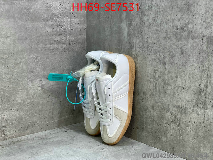 Men Shoes-Adidas,high quality happy copy ID: SE7531,$: 69USD