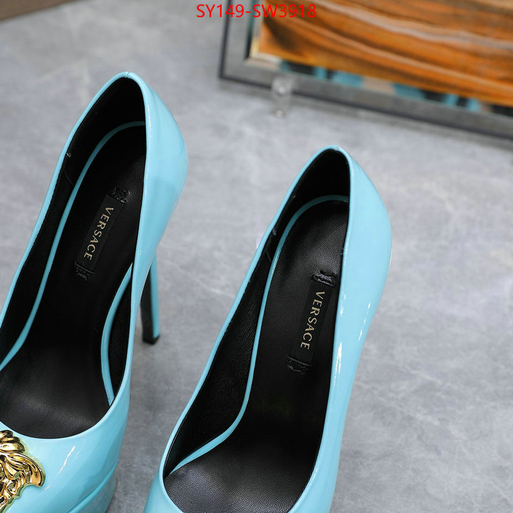 Women Shoes-Versace,for sale cheap now ID: SW3918,$: 149USD