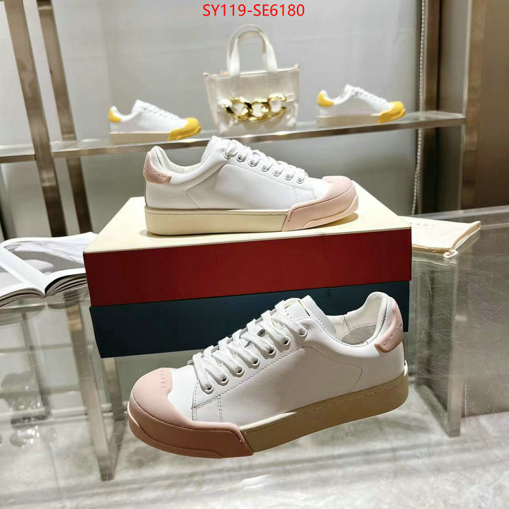 Women Shoes-Marni,highest quality replica ID: SE6180,$: 119USD