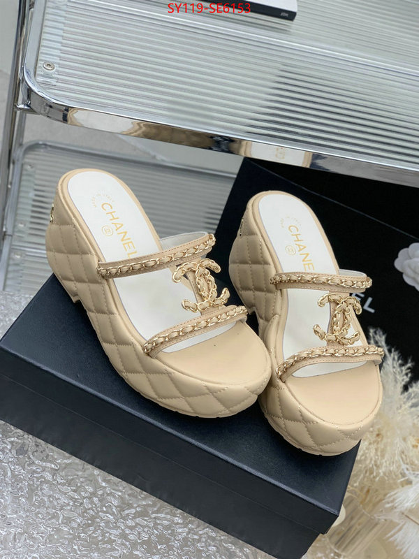 Women Shoes-Chanel,aaaaa+ replica ID: SE6153,$: 119USD