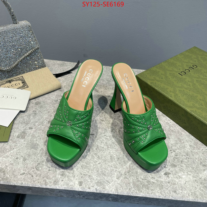 Women Shoes-Gucci,most desired ID: SE6169,$: 125USD