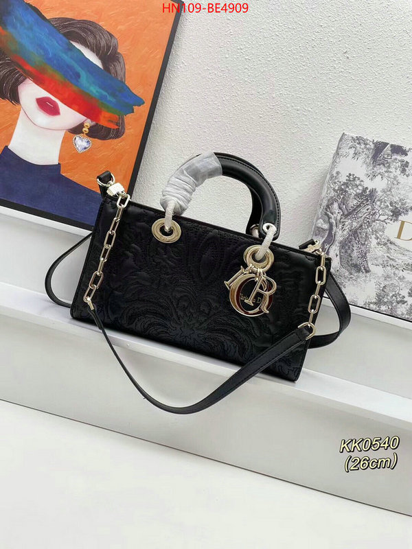 Dior Bags(4A)-Lady-,what is aaaaa quality ID: BE4909,$: 109USD