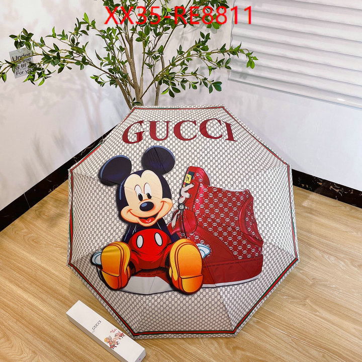 Umbrella-Gucci,perfect quality designer replica ID: RE8811,$: 35USD