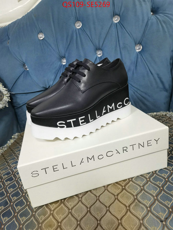 Women Shoes-Stella McCartney,high quality designer replica ID: SE5269,$: 109USD