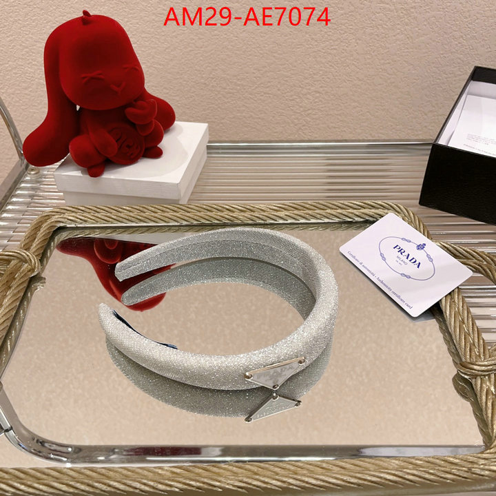 Hair band-Prada,first copy ID: AE7074,$: 29USD