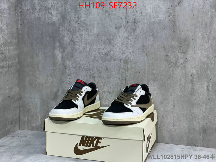 Men Shoes-Air Jordan,2023 perfect replica designer ID: SE7232,$: 109USD