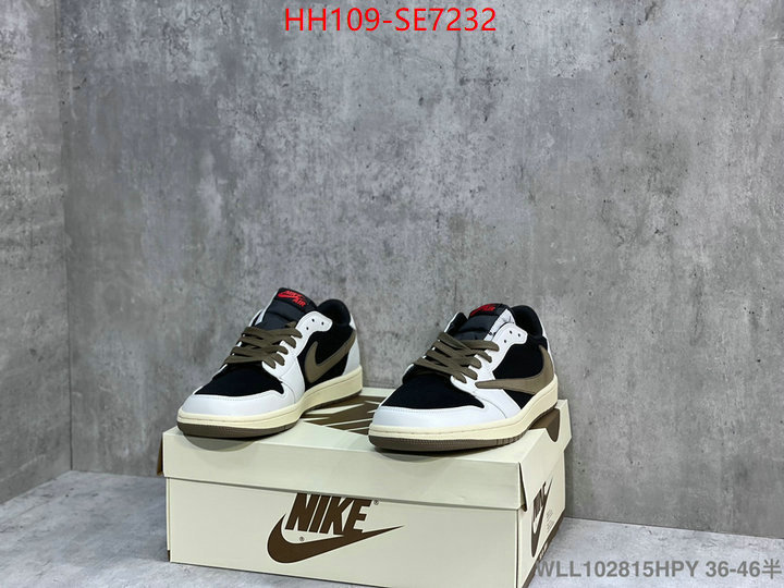 Women Shoes-NIKE,fake designer ID: SE7232,$: 109USD