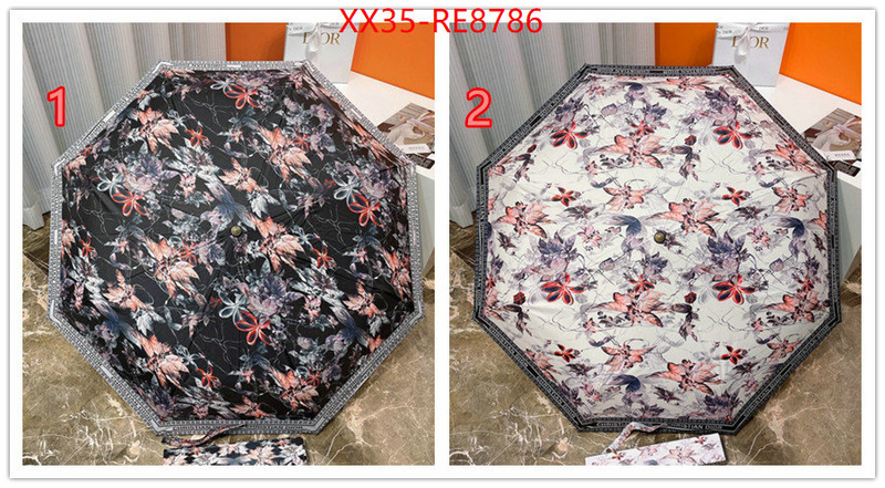 Umbrella-Dior,top designer replica ID: RE8786,$: 35USD