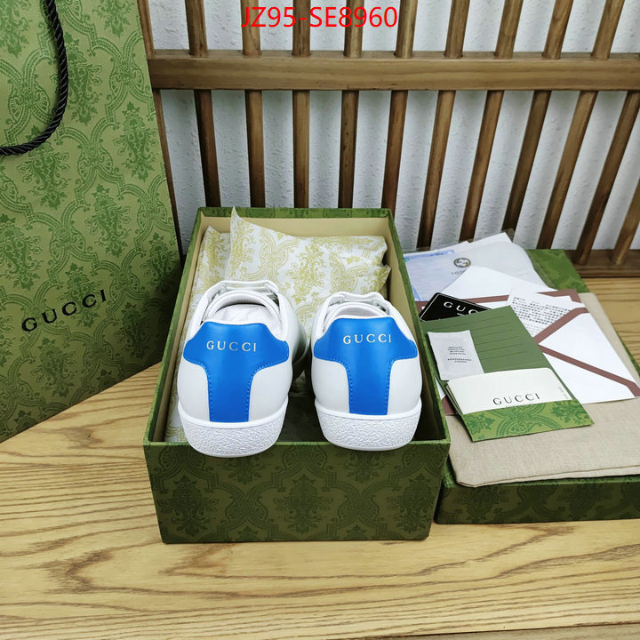 Women Shoes-Gucci,buy high-quality fake ID: SE8960,$: 95USD