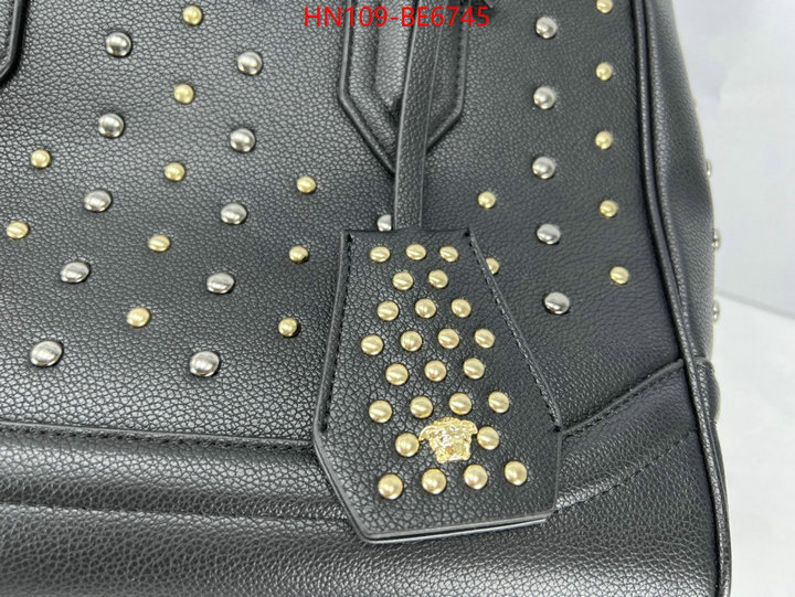 Versace Bags(4A)-Handbag-,we curate the best ID: BE6745,$: 109USD